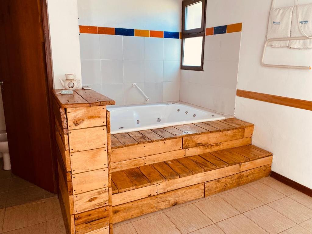 Terrazas De Lobos Aparthotel ภายนอก รูปภาพ