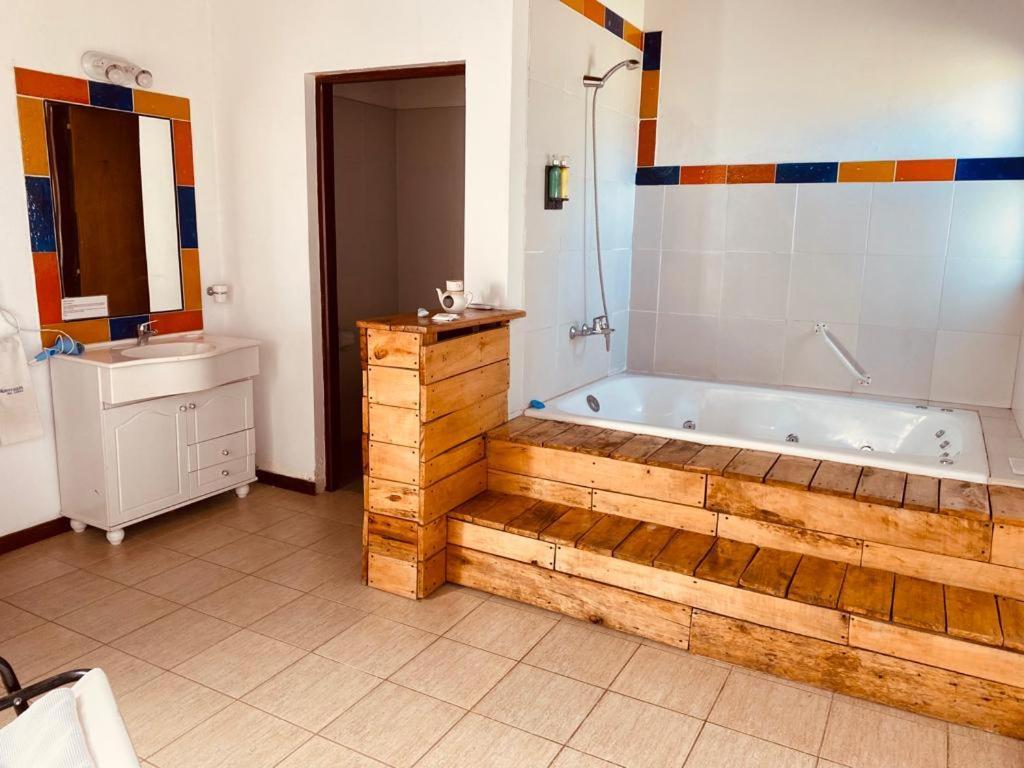 Terrazas De Lobos Aparthotel ภายนอก รูปภาพ
