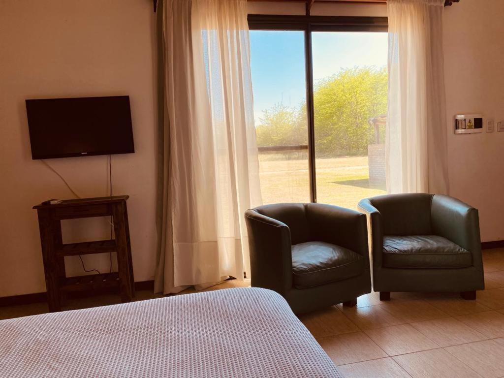 Terrazas De Lobos Aparthotel ภายนอก รูปภาพ