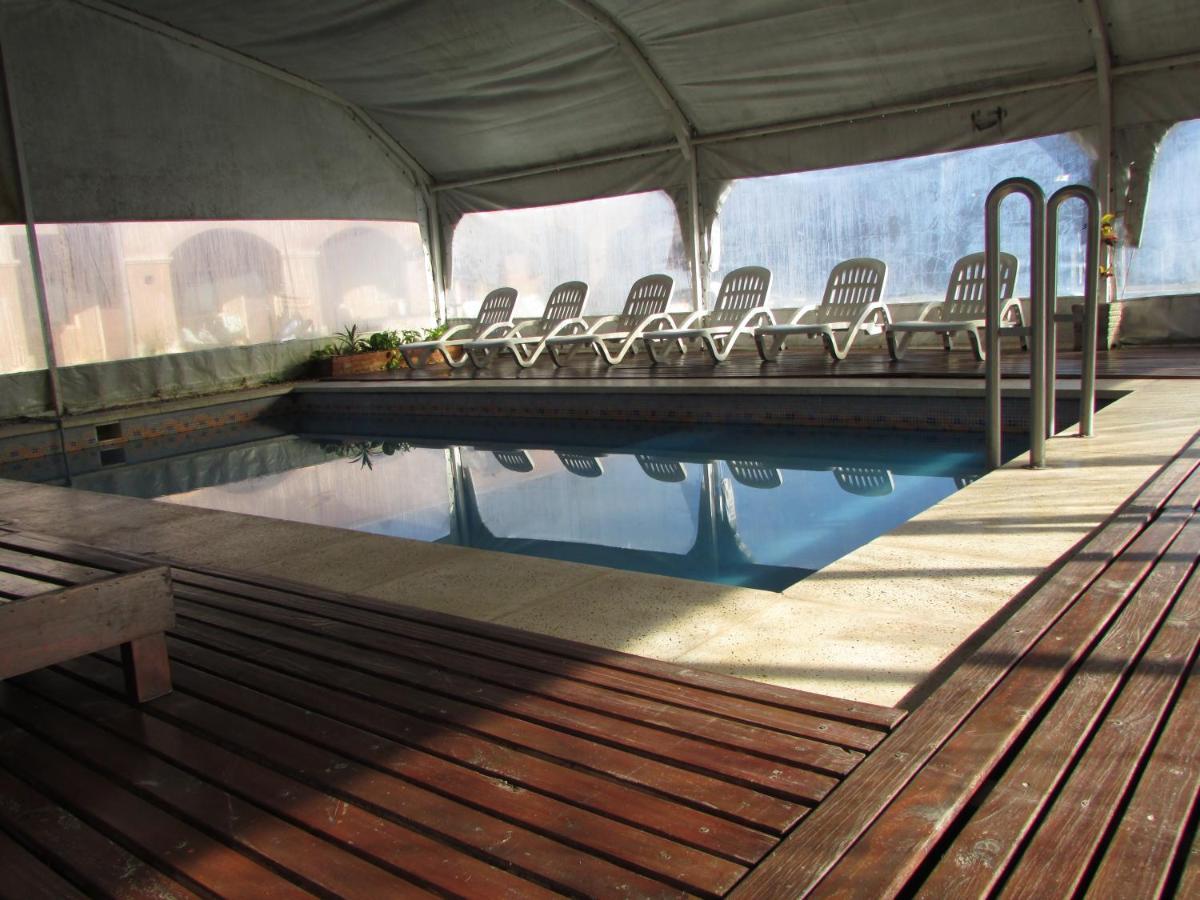 Terrazas De Lobos Aparthotel ภายนอก รูปภาพ