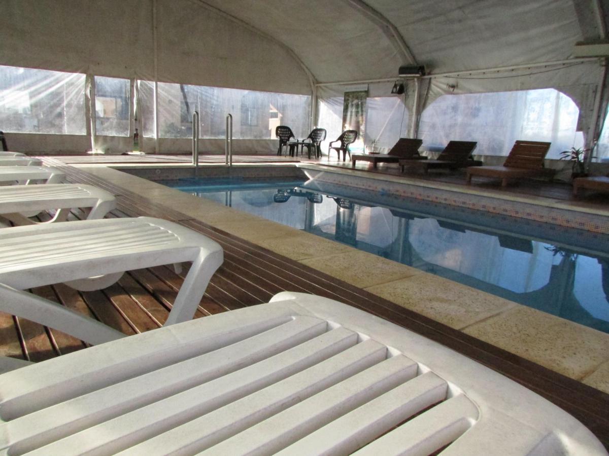 Terrazas De Lobos Aparthotel ภายนอก รูปภาพ