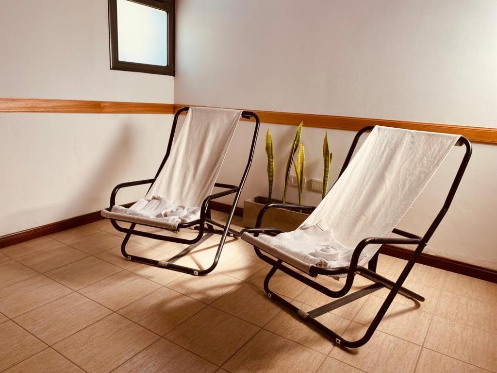 Terrazas De Lobos Aparthotel ภายนอก รูปภาพ