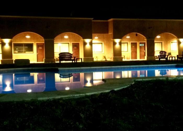 Terrazas De Lobos Aparthotel ภายนอก รูปภาพ