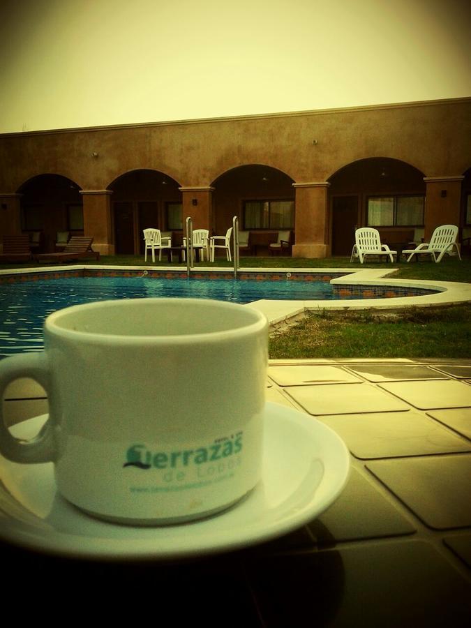 Terrazas De Lobos Aparthotel ภายนอก รูปภาพ