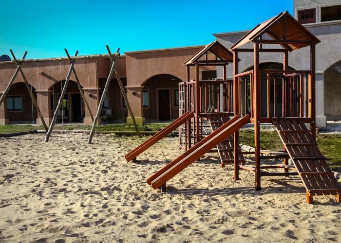 Terrazas De Lobos Aparthotel ภายนอก รูปภาพ