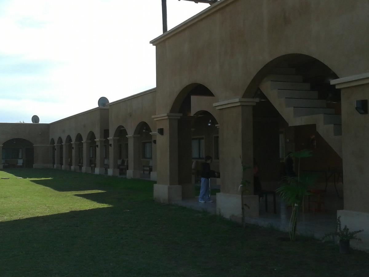 Terrazas De Lobos Aparthotel ภายนอก รูปภาพ