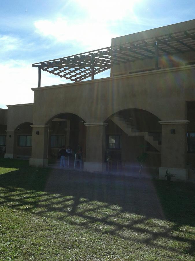 Terrazas De Lobos Aparthotel ภายนอก รูปภาพ