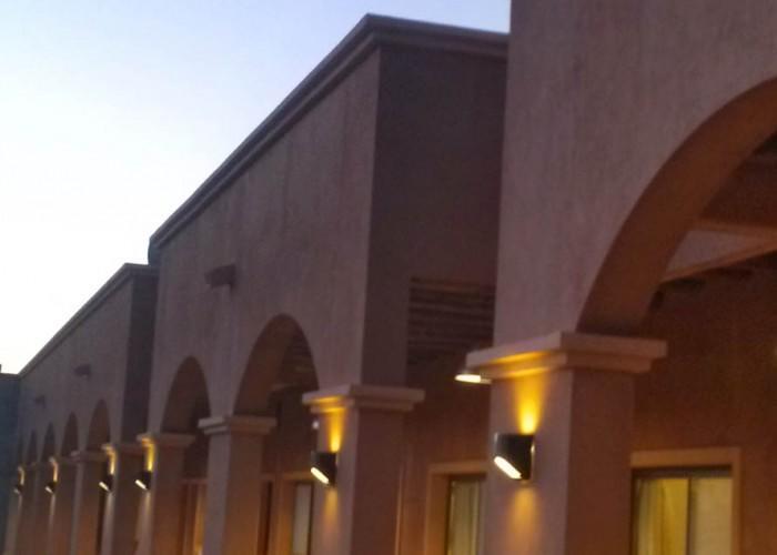 Terrazas De Lobos Aparthotel ภายนอก รูปภาพ