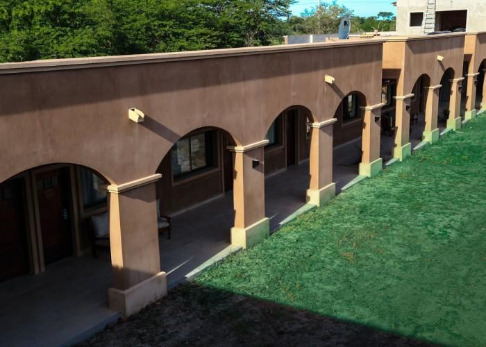 Terrazas De Lobos Aparthotel ภายนอก รูปภาพ