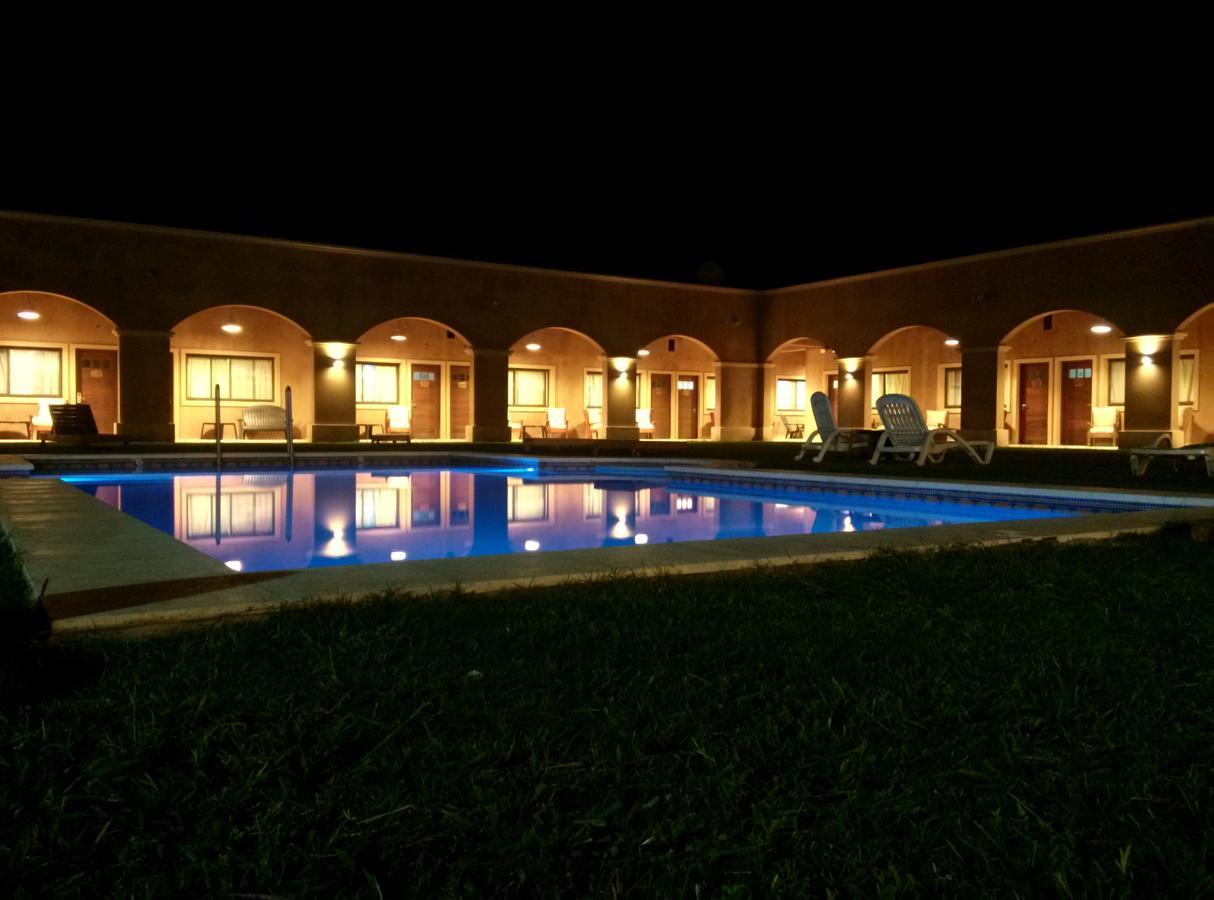 Terrazas De Lobos Aparthotel ภายนอก รูปภาพ